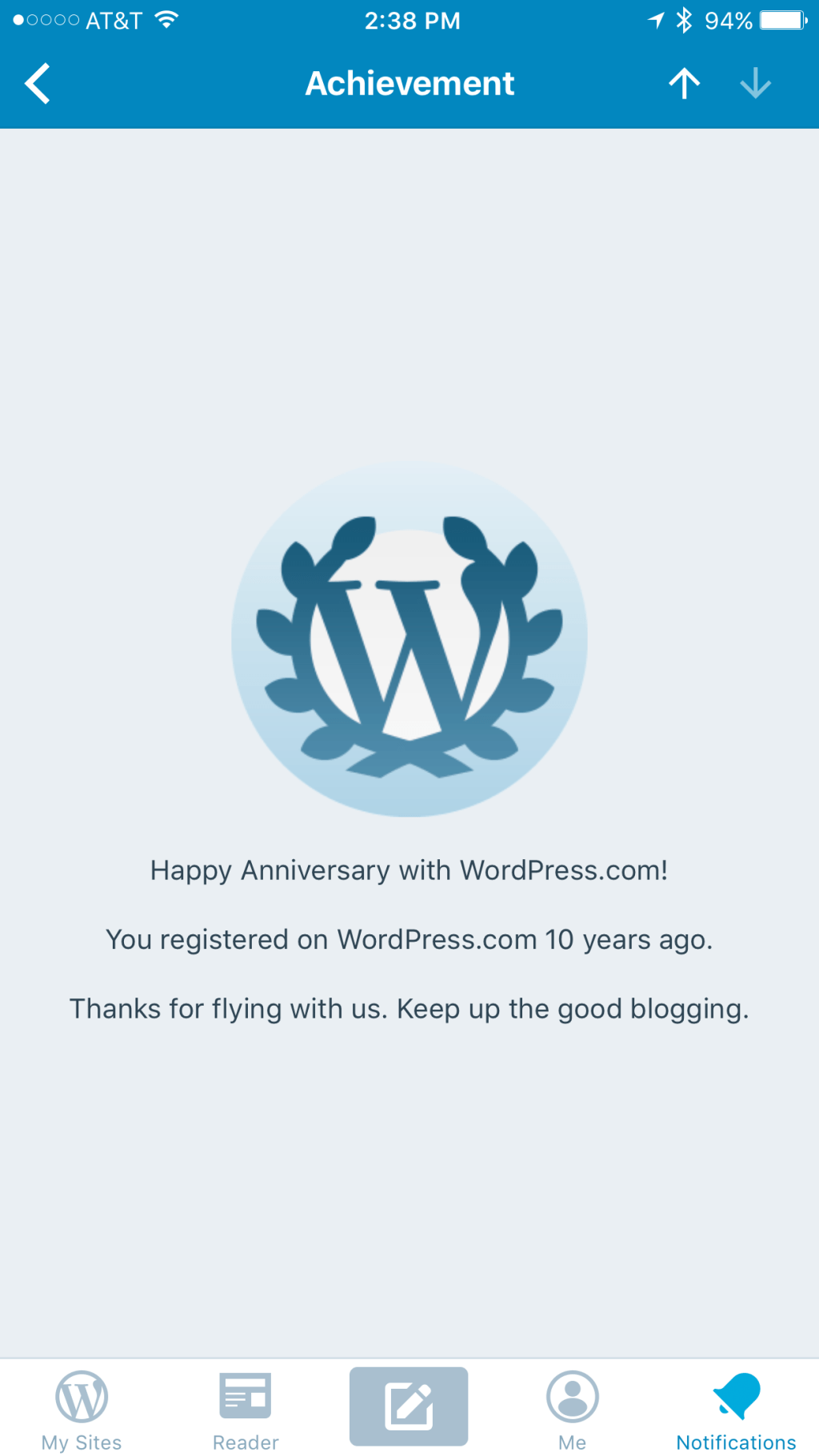 First blog post as an&nbsp;Automattician